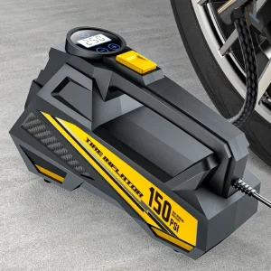 Corded Portable Car Air Compressor
