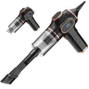ABS Wireless Car Vacuum Cleaner -