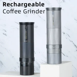 New Rechargeable Auto Espresso
