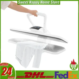 1600W Steam Iron Press Intelligent Steam Press