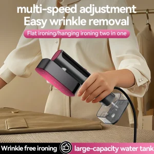 Handheld Garment Steamer