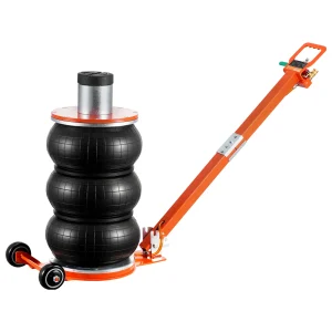 SucceBuy Air Jack 3/5 Ton Pneumatic Lifting Jack