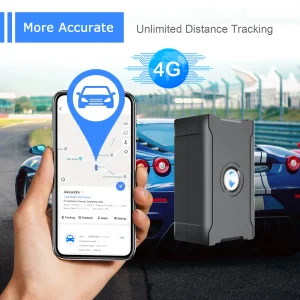 5m Accuracy GPS Tracker Smart Car Systems, Auto Anti-theft Real-time Locator
