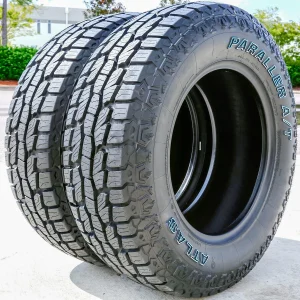 2 Tires Atlas Paraller A/T 245/75R16