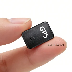 0.8 inches! GS09 Hidden Mini Vehicle GPS Tracker
