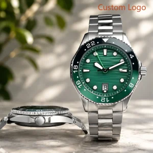 44mm GMT Dual Time Watch