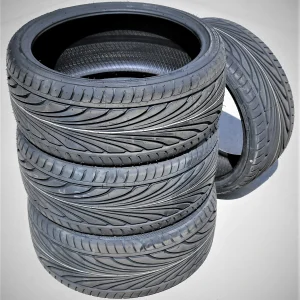 4 Tires 315/35ZR18 215/35R18 84