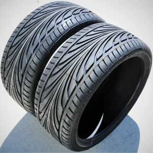 2 Tires Accelera Sigma 215/35ZR18 215/35R18 84W X