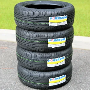 4 Tires Forceum Ecosa 175/65R14 82H